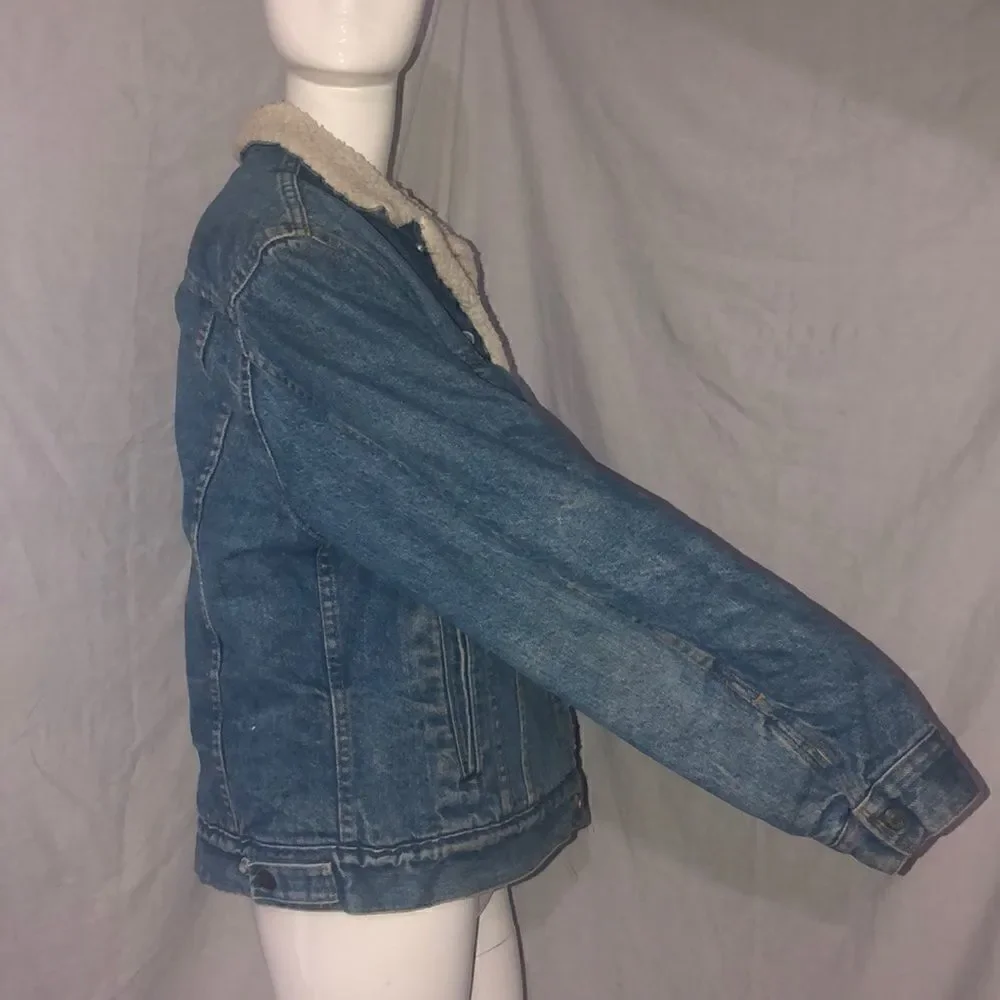 Vintage Levi Trucker Jacket